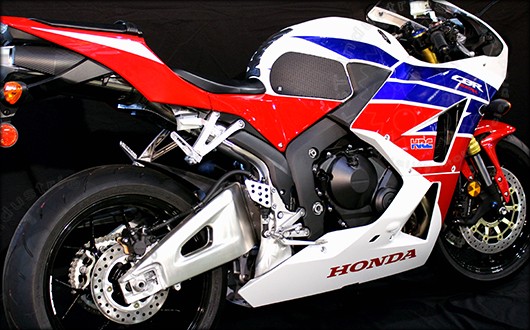 TechSpec Gripster Tank Grip Honda CBR600RR.