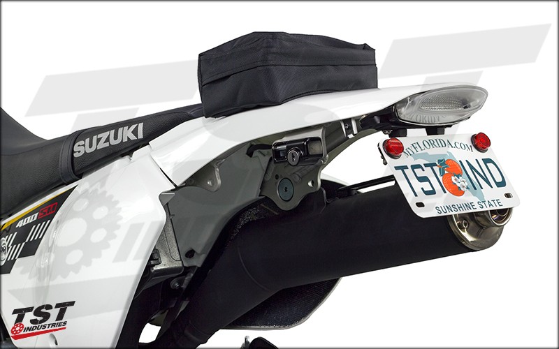 Fender Eliminator Integrated Tail Light | Suzuki DRZ400