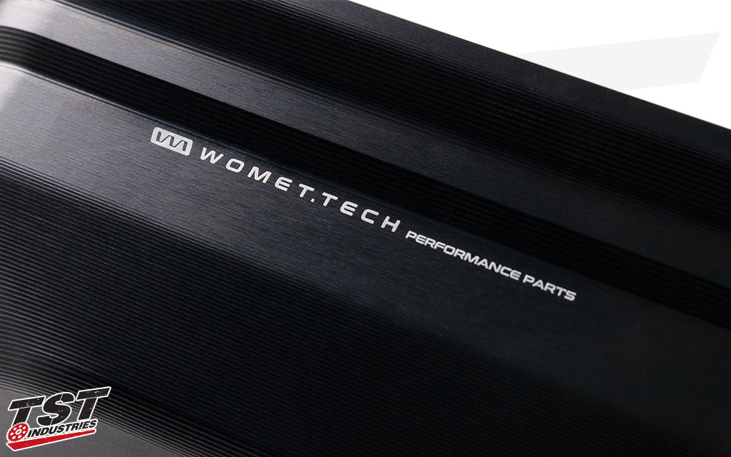 Protect your Yamaha R1 / R1M dash with Womet-Tech.
