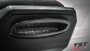 2017 Grom undertail+integrated tail light+fender eliminator 