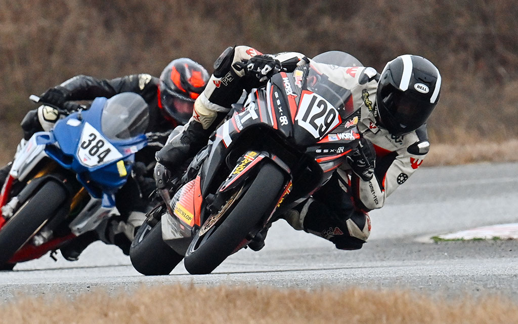 TST Industries Suzuki GSX-8R Race Bike at Jennings GP during the Ceparano Racing Endurance Classic