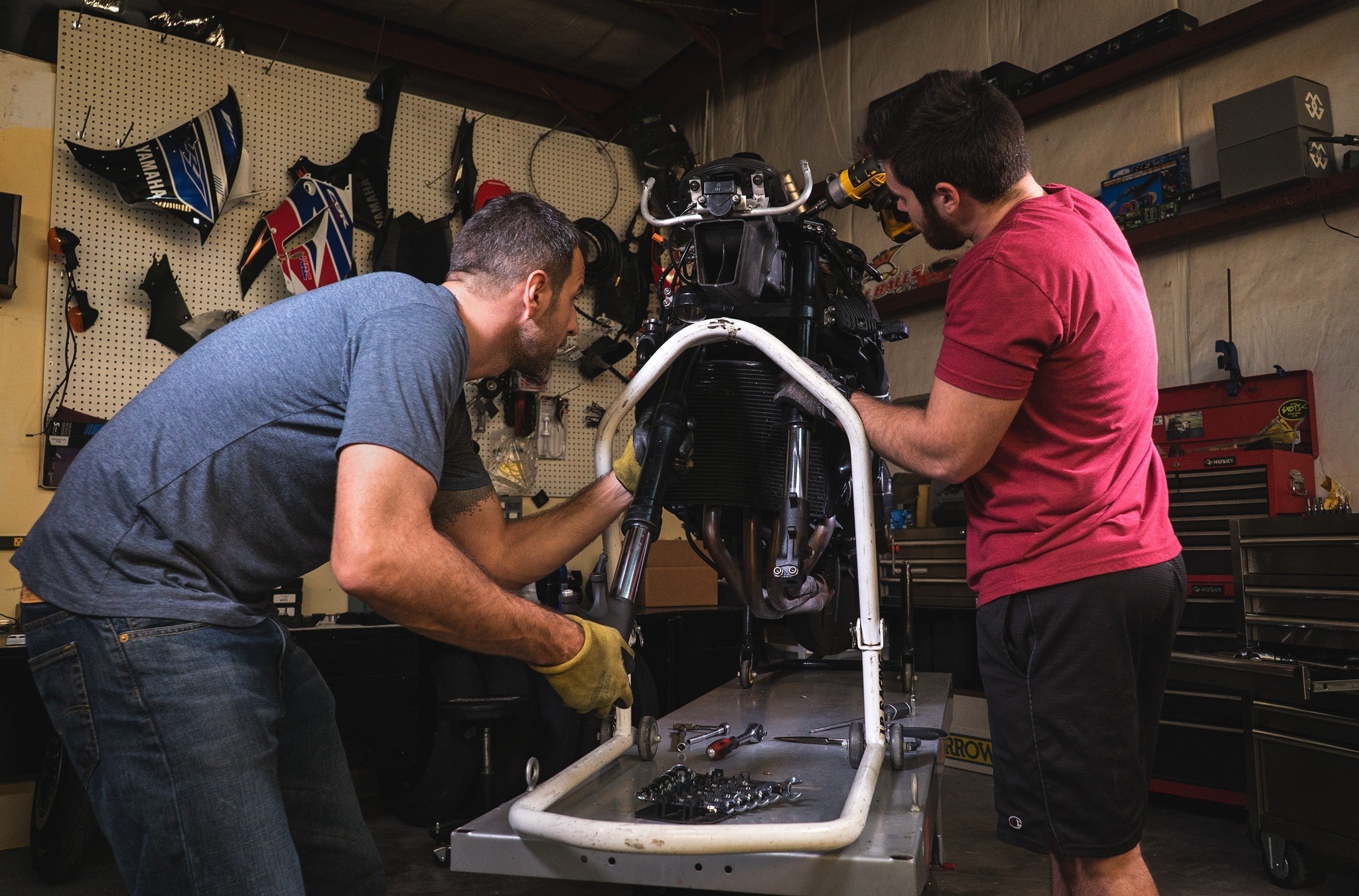 CBR600RR_Rebuild