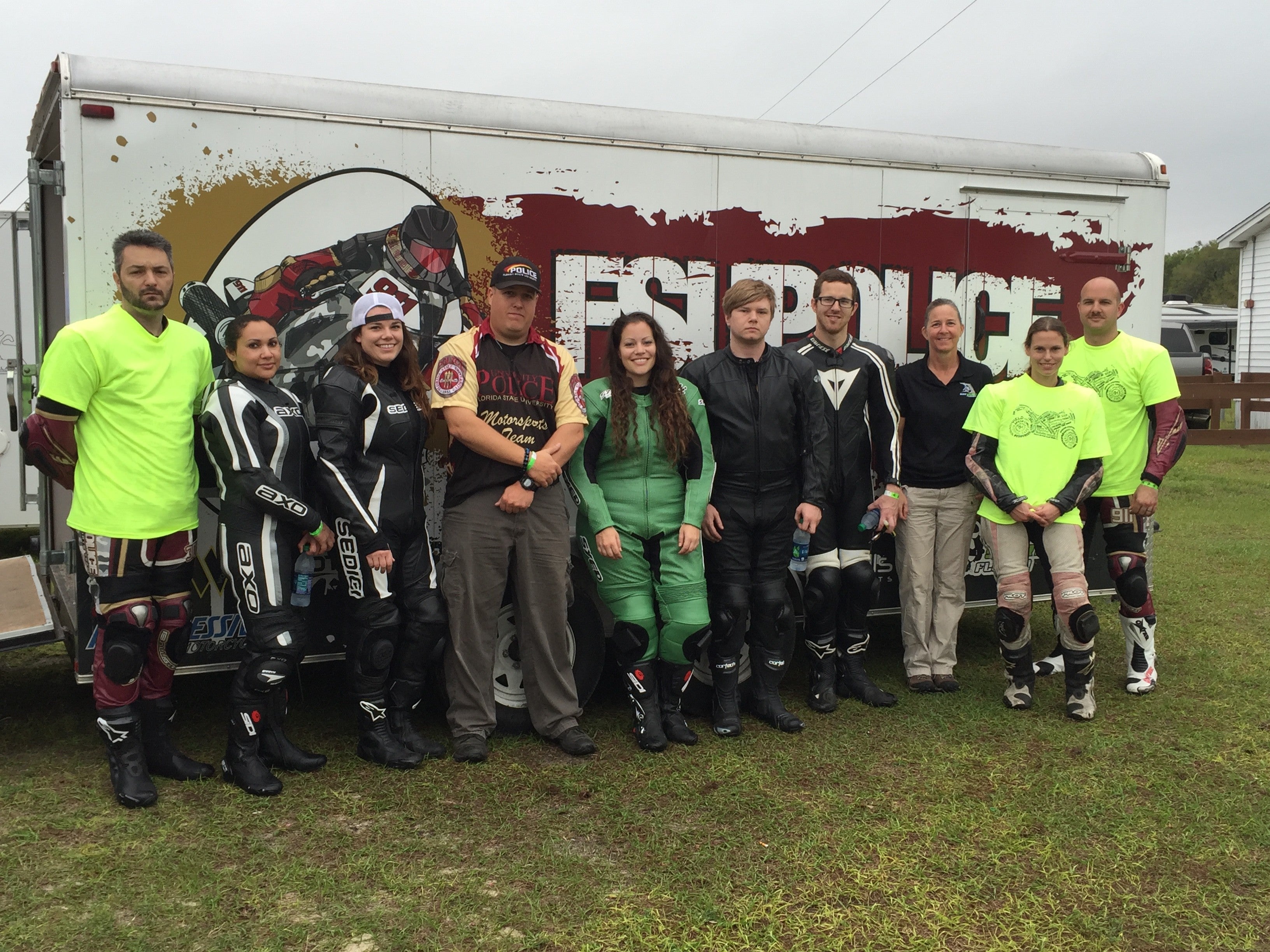 FSUPD Team