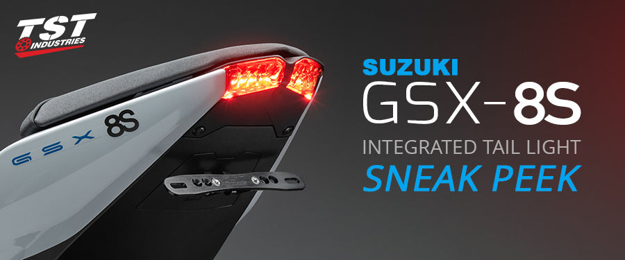 Suzuki-GSX-8S-Integarated Tail Light Blog Post Sneak Peek