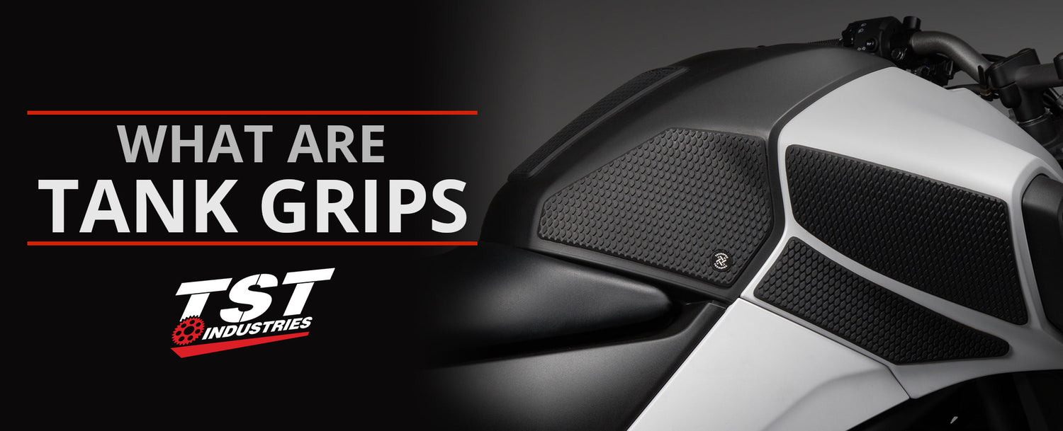 What are Tank Grips - TST Industries