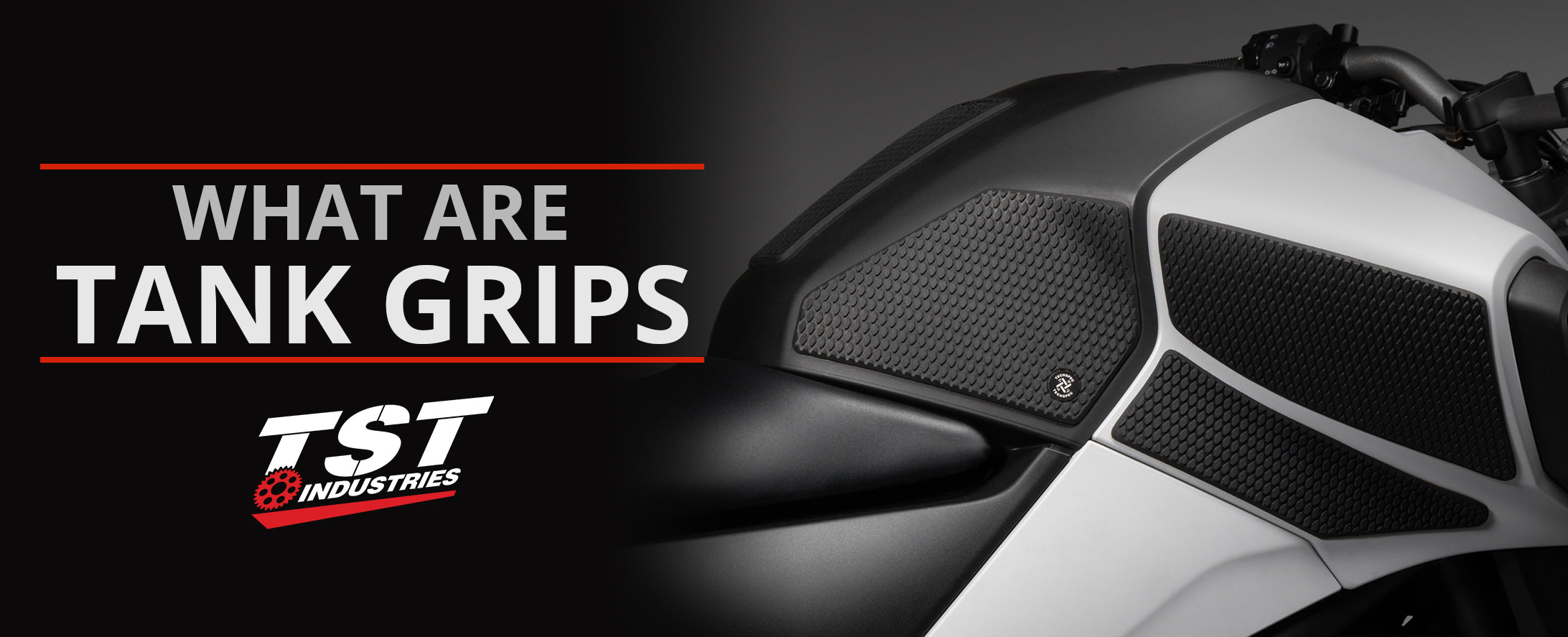 What are Tank Grips - TST Industries