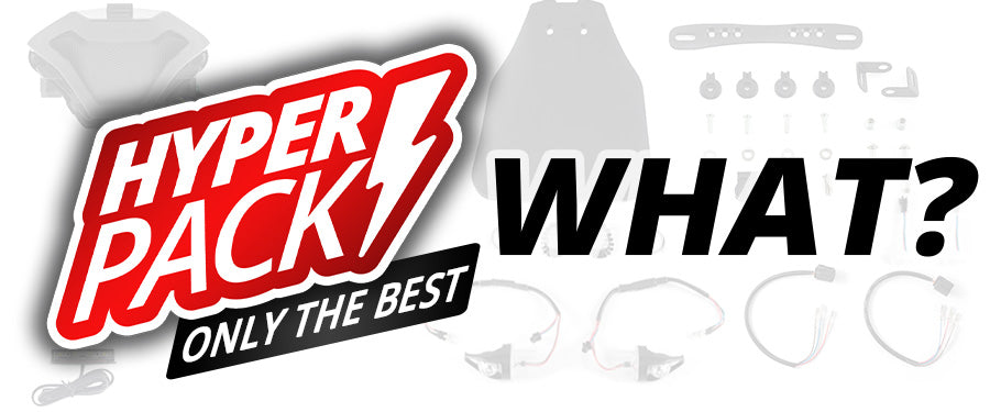 What is a TST Industries Hyperpack?