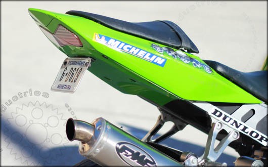 2003 2004 Kawasaki Ninja ZX6R / 636 Fender Eliminator