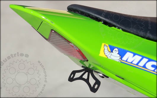 2003 2004 Kawasaki Ninja ZX6R / 636 Fender Eliminator