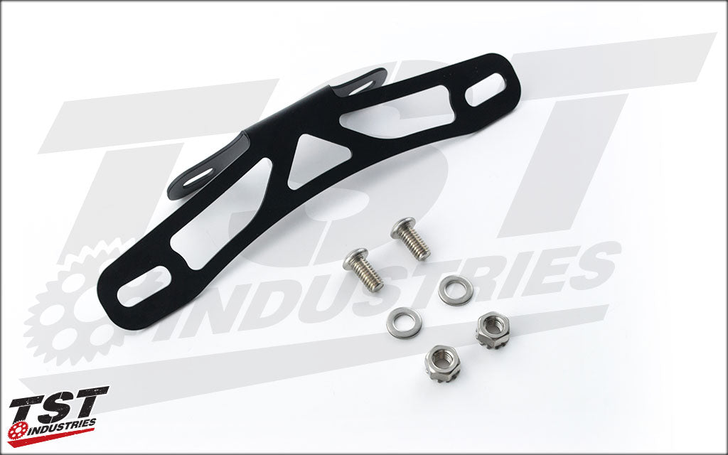Laser cut steel construction with corrosion resistant hardware.