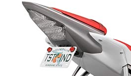 TST Elite-1 High Mount Fender Eliminator for Yamaha YZF-R6 2006-2016