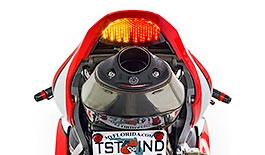 TST LED In-Tail Integrated Tail Light Honda CBR600RR 2007-2012