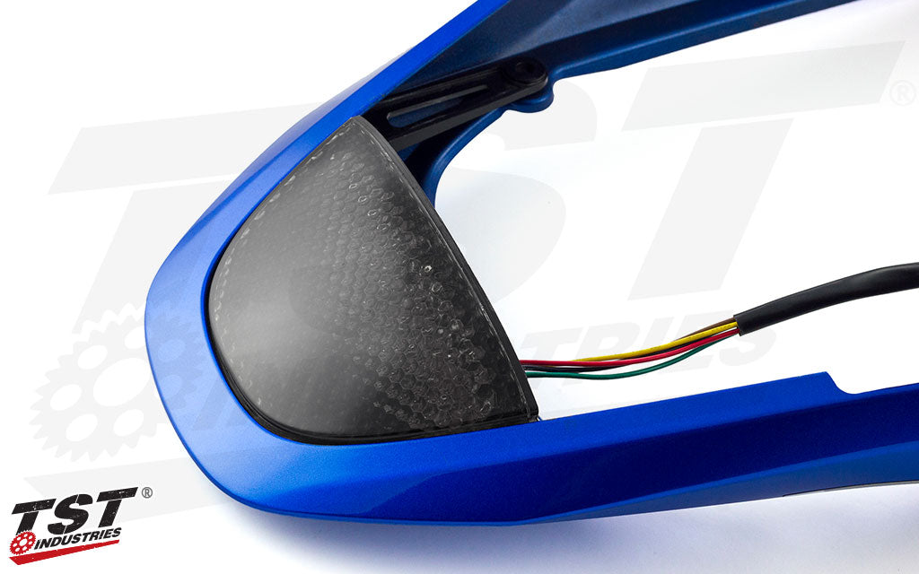CBR600RR '07～ タクティカルテールユニット Integrated Tail Light | Honda CBR600RR 2007-2012