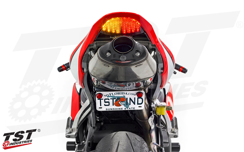 CBR600RR '07～ タクティカルテールユニット Integrated Tail Light | Honda CBR600RR 2007-2012