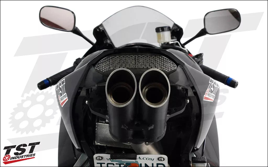 TOCE Performance スラッシュ スリップオン マフラー CBR600RR PC40