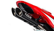 Toce T-Slash Slip-On Exhaust Honda CBR600RR 2007+