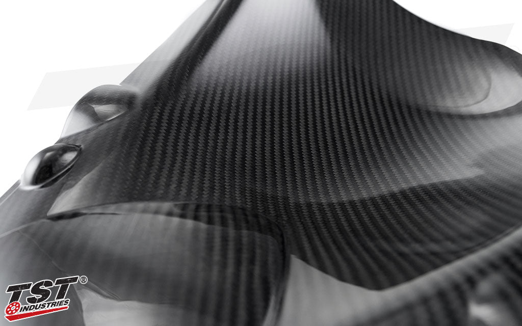 TST Carbon Fiber Undertail | Honda CBR600RR 2007-2012