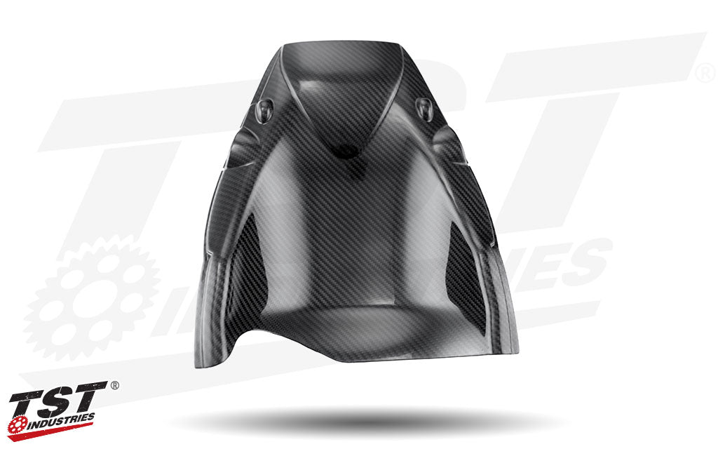 TST Carbon Fiber Undertail | Honda CBR600RR 2007-2012
