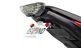 TST Elite-1 High Mount Fender Eliminator for Yamaha FZ-09 / MT-09 2014 - 2016