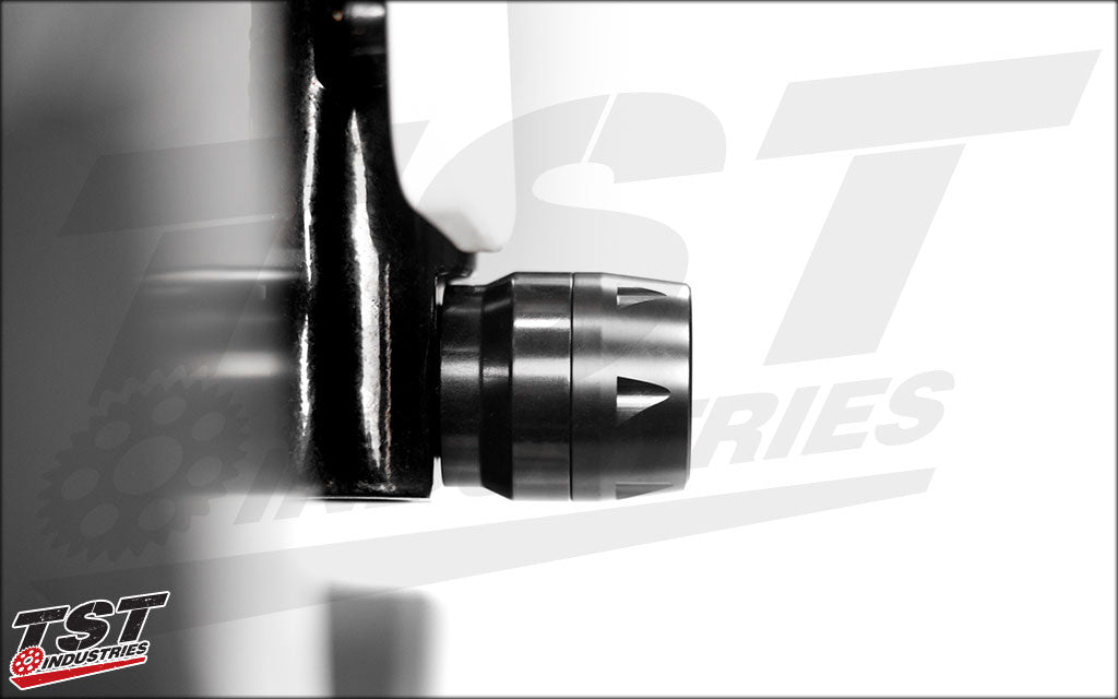 TST Womet-Tech Universal Mini-Bike Axle Slider Kit