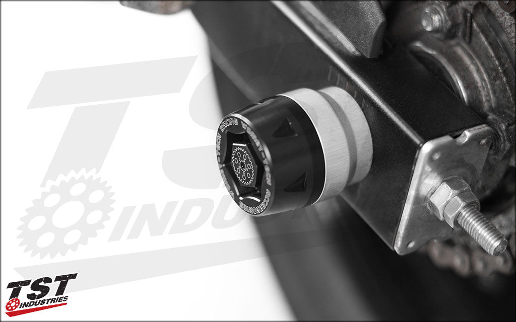 TST Womet-Tech | Universal Mini-Bike Axle Slider Replacement Puck