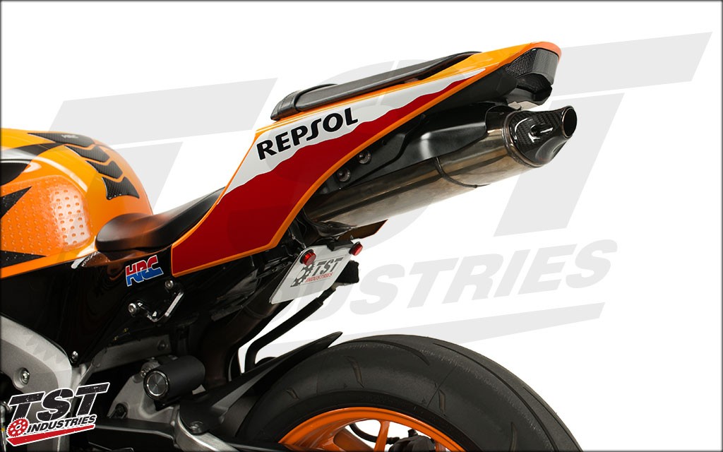 Carbon Fiber Exhaust Tip | Honda CBR600RR 2013-2022