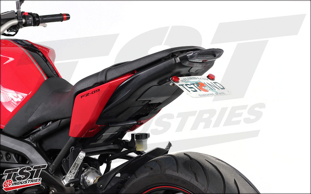 LED Integrated Tail Light | 2013 - 2016 Yamaha FZ-09 / MT-09