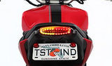 TST LED Integrated Tail Light for Yamaha FZ-09 / MT-09 2014 - 2016