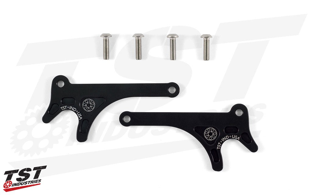 TST GP Style Lifters | Yamaha R1 / R6 / R7 / R9 / FZ-10 / MT-10