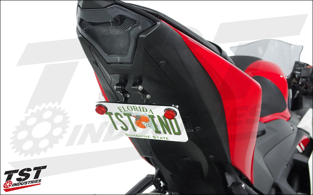 Adjustable Fender Eliminator Extension Kit | TST Industries
