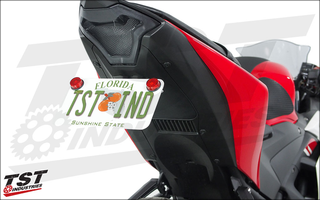 Adjustable Fender Eliminator Extension Kit | TST Industries