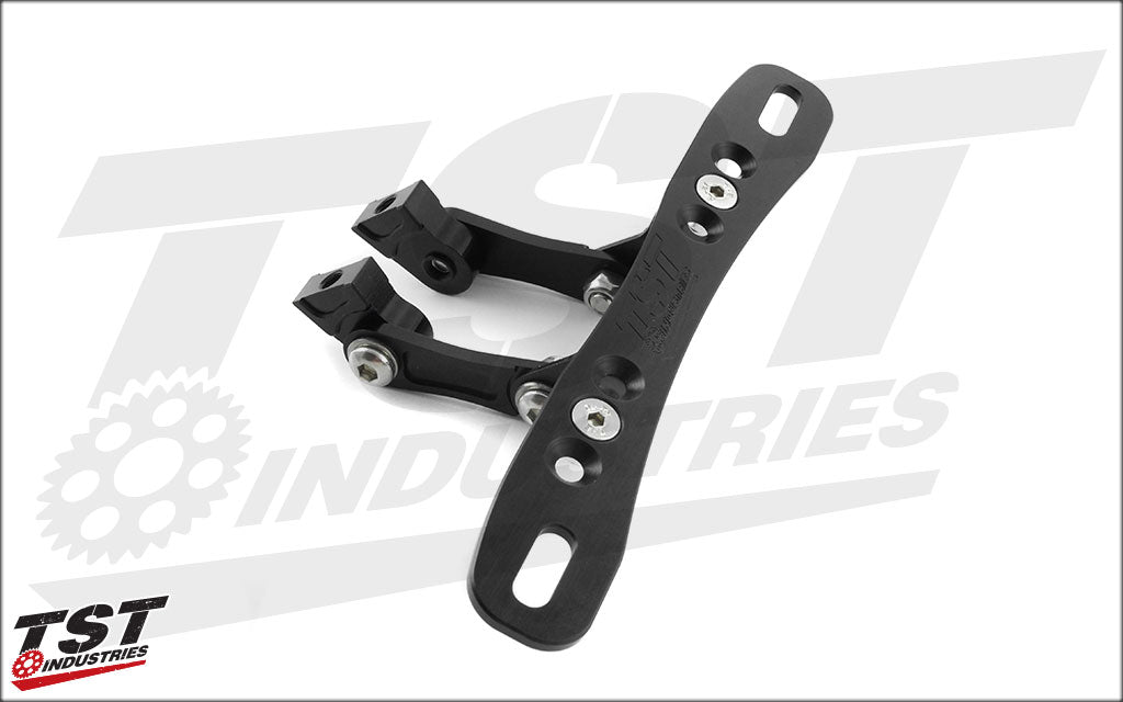Adjustable Fender Eliminator Extension Kit | TST Industries
