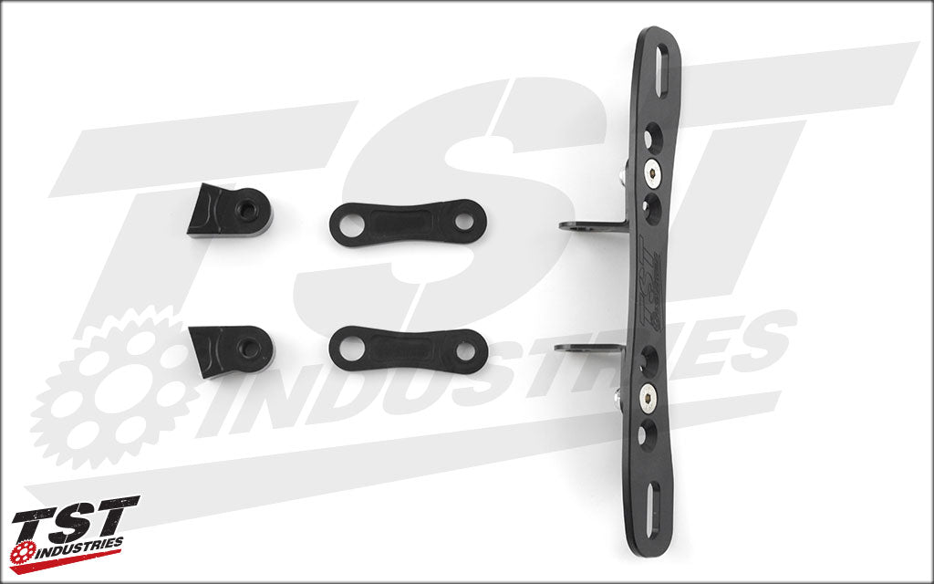 Adjustable Fender Eliminator Extension Kit | TST Industries