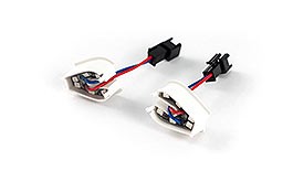 TST HALO Running Light Module for GTR Turn Signals