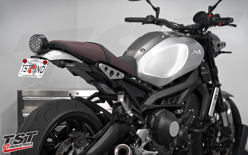 Elite-1 Adjustable Fender Eliminator | Yamaha XSR900 2016-2021