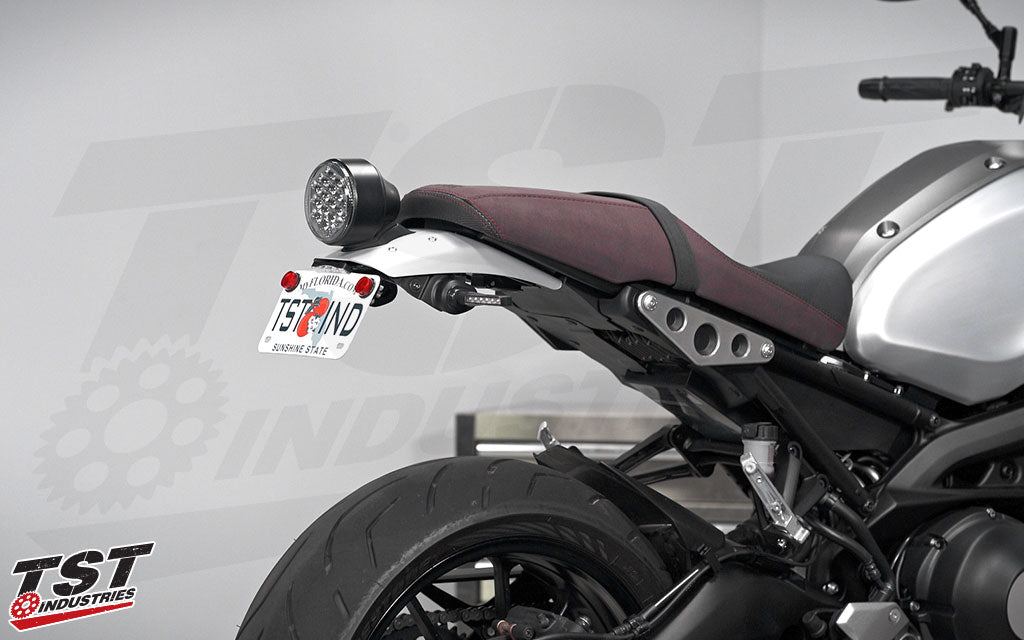 Elite-1 Adjustable Fender Eliminator | Yamaha XSR900 2016-2021