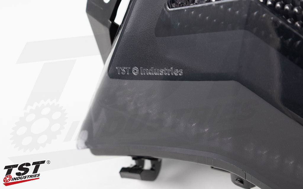 TST LED Integrated Tail Light | BMW S1000RR / HP4 / S1000R