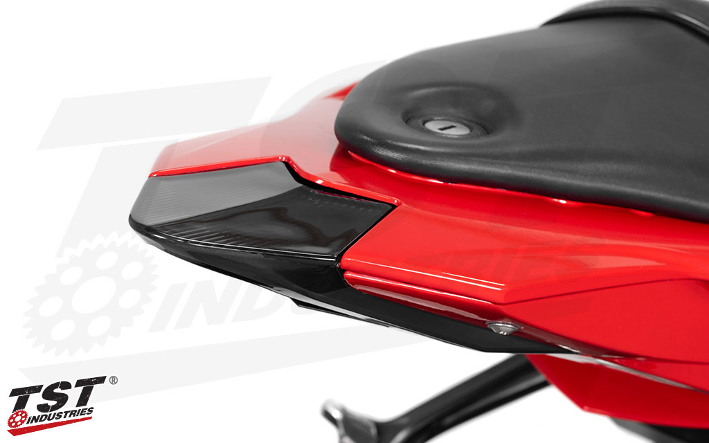 TST LED Integrated Tail Light | BMW S1000RR / HP4 / S1000R