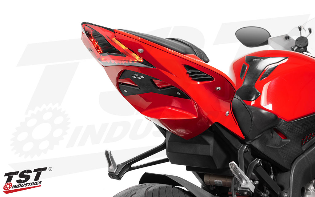 TST LED Integrated Tail Light | BMW S1000RR / HP4 / S1000R