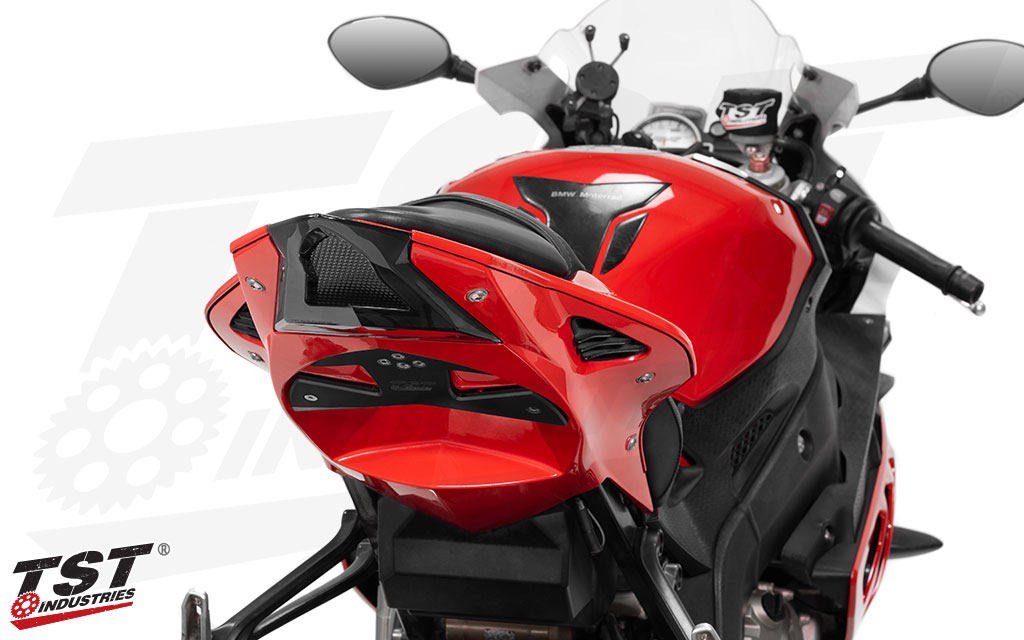 s1000rr TSTスモークテールライト TST LED Integrated Tail Light | BMW S1000RR / M1000RR 2023+