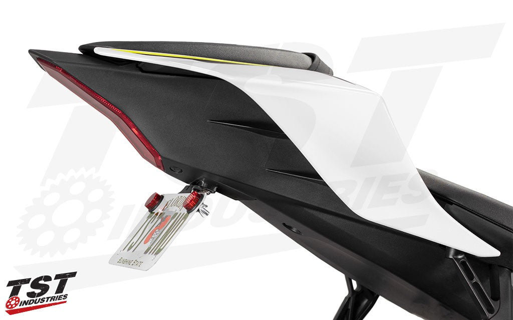 Elite-1 Fender Eliminator | 2017-2020 Yamaha YZF-R6 | TST Industries
