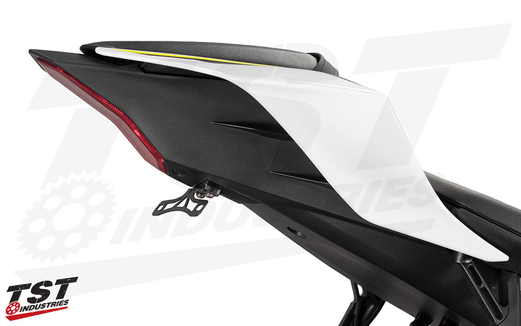 Elite-1 Fender Eliminator | 2017-2020 Yamaha YZF-R6 | TST Industries