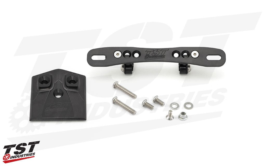 Elite-1 Fender Eliminator | 2017-2020 Yamaha YZF-R6 | TST Industries