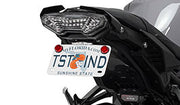 TST Standard Fender Eliminator for Yamaha FZ-10 / MT-10 2016-2021