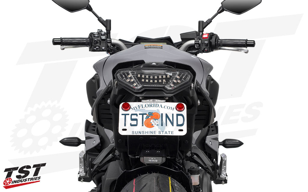 TST | Fender Eliminator | Yamaha FZ-10 / MT-10 2016-201
