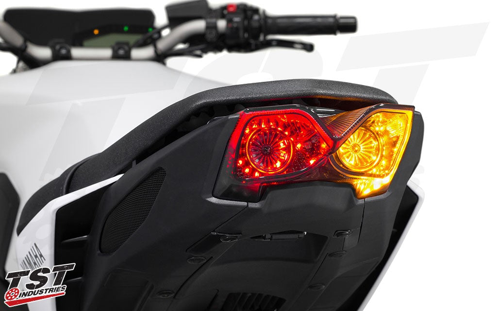 LED Integrated Tail Light | Yamaha FZ-09 / MT-09 2017-2020