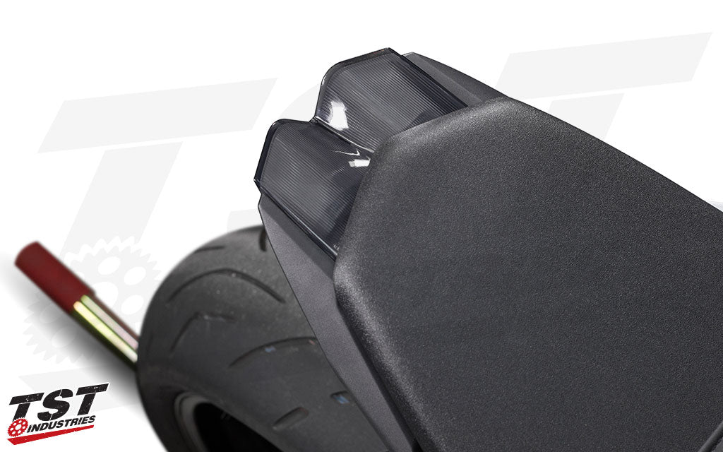 Designed and engineered to look awesome from every angle.