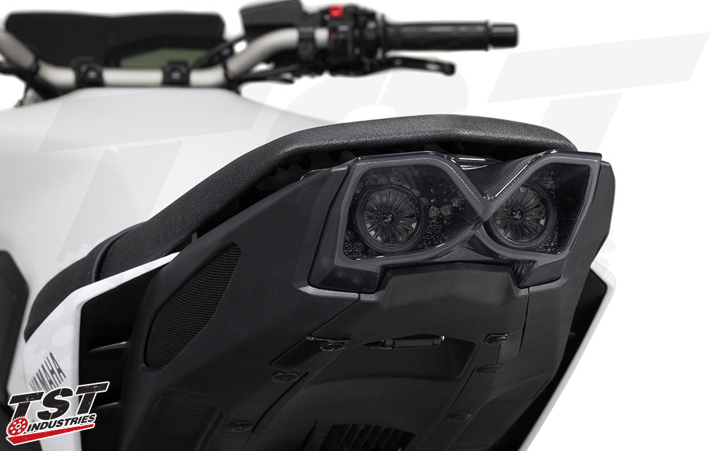 LED Integrated Tail Light | Yamaha FZ-09 / MT-09 2017-2020