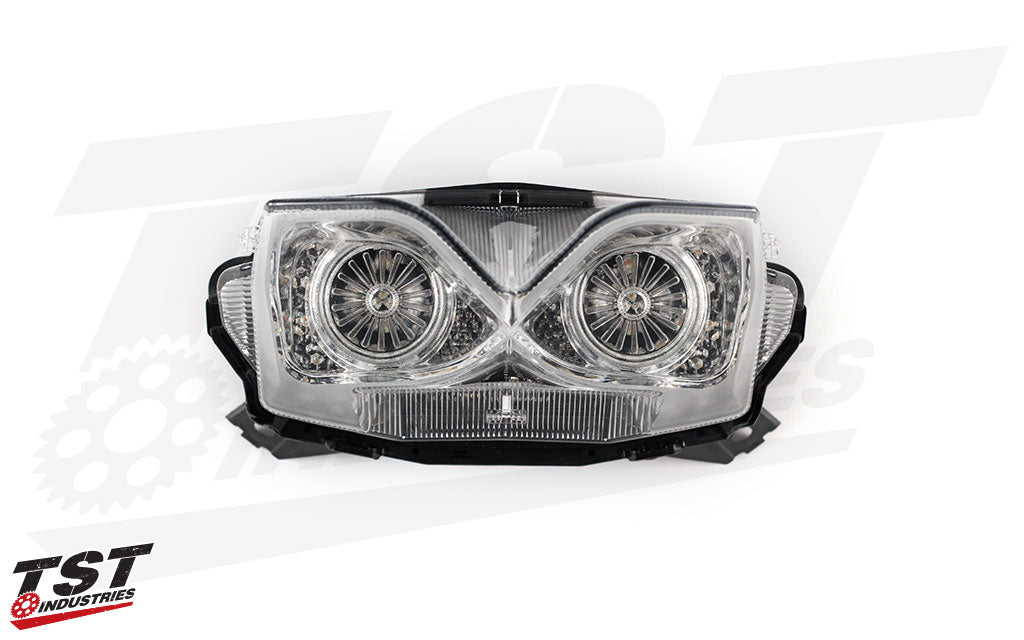 LED Integrated Tail Light | Yamaha FZ-09 / MT-09 2017-2020