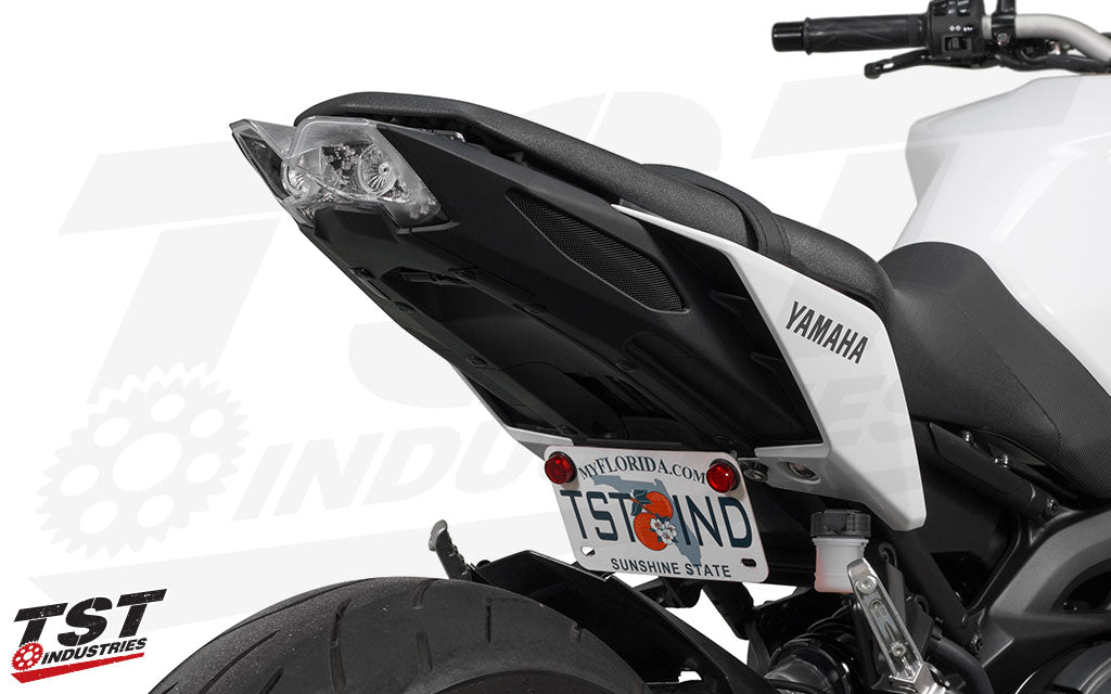 MT-09 2017~19 TST リアテール LED Integrated Tail Light | Yamaha FZ-09 / MT-09 2017-2020